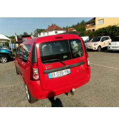 Bloc ABS (freins anti-blocage) DACIA LOGAN MCV 1 Photo n°10