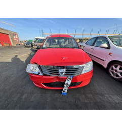 Bloc ABS (freins anti-blocage) DACIA LOGAN MCV 1 Photo n°11