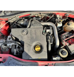 Bloc ABS (freins anti-blocage) DACIA LOGAN MCV 1 Photo n°13