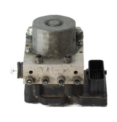 Bloc ABS (freins anti-blocage) VOLKSWAGEN POLO 5 Photo n°3