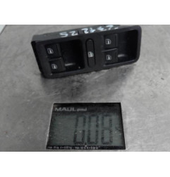 Interrupteur de leve vitre avant gauche VOLKSWAGEN POLO 5 Photo n°1