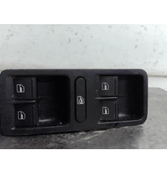 Interrupteur de leve vitre avant gauche VOLKSWAGEN POLO 5