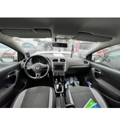 Interrupteur de leve vitre avant gauche VOLKSWAGEN POLO 5 Photo n°11