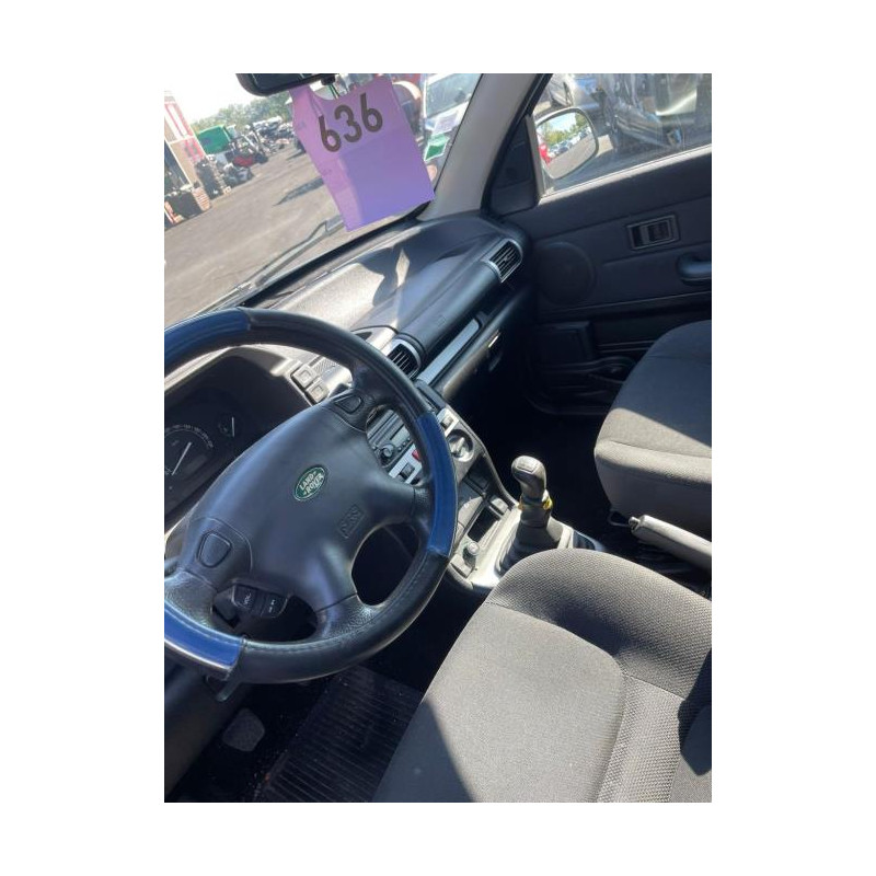 Moteur LAND ROVER FREELANDER 1