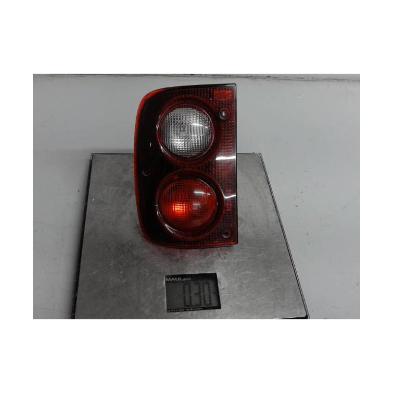 Feu arriere principal gauche (feux) LAND ROVER FREELANDER 1