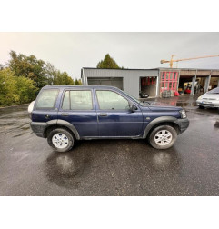 Feu arriere principal gauche (feux) LAND ROVER FREELANDER 1 Photo n°12