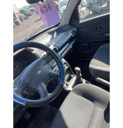 Pare choc avant LAND ROVER FREELANDER 1 Photo n°5