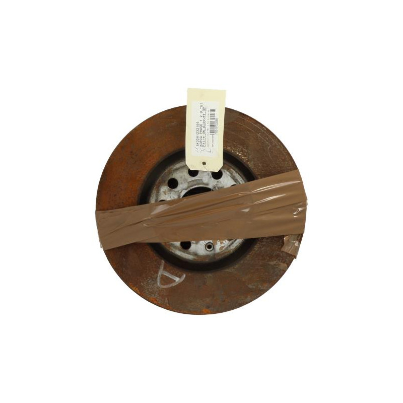 Paire de disques avant (freinage) SKODA KAROQ