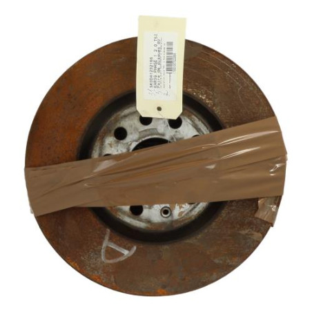 Paire de disques avant (freinage) SKODA KAROQ Photo n°1