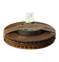 Paire de disques avant (freinage) SKODA KAROQ Photo n°4