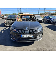 Pare choc avant SKODA KAROQ Photo n°6