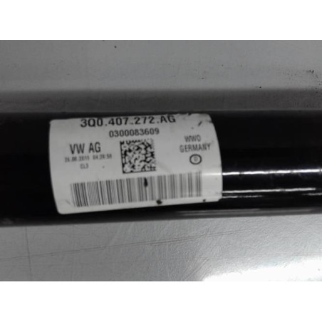 Cardan droit (transmission) SKODA KAROQ