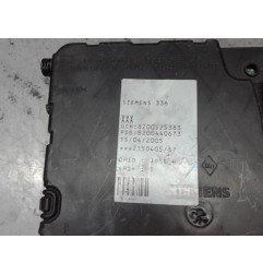 Boitier BSI RENAULT MEGANE 2 Photo n°1