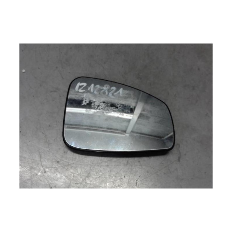 Glace retroviseur droit RENAULT MEGANE 3