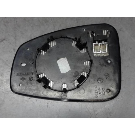 Glace retroviseur droit RENAULT MEGANE 3