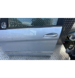 Porte avant gauche MERCEDES CLASSE B 245 Photo n°4