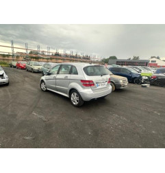 Porte avant gauche MERCEDES CLASSE B 245 Photo n°5