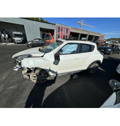 Ceinture arriere gauche NISSAN JUKE 1 Photo n°9