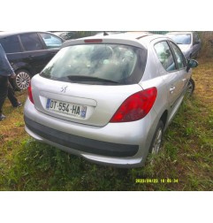 Cardan gauche (transmission) PEUGEOT 207 Photo n°3