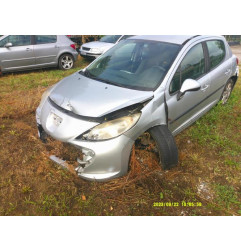 Cardan gauche (transmission) PEUGEOT 207 Photo n°5