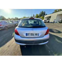 Cardan gauche (transmission) PEUGEOT 207 Photo n°18