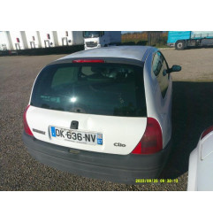 Feu arriere principal droit (feux) RENAULT CLIO 2 Photo n°4