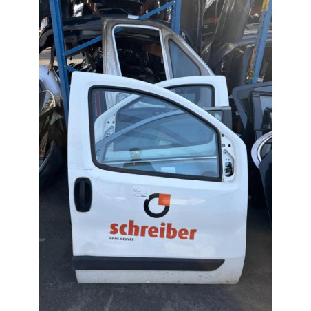 Porte avant droit FIAT FIORINO 3 Photo n°1