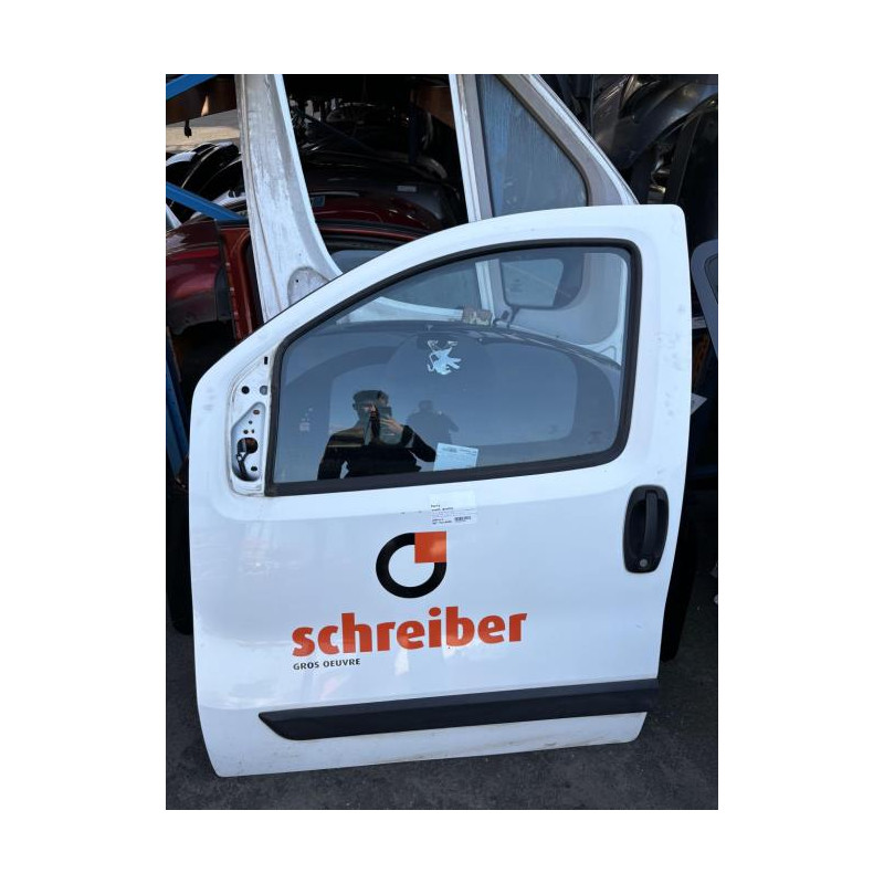 Porte avant gauche FIAT FIORINO 3