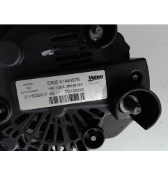 Alternateur FIAT FIORINO 3