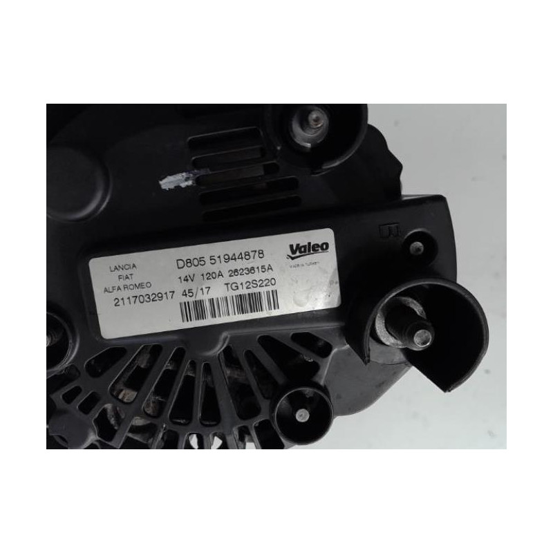 Alternateur FIAT FIORINO 3
