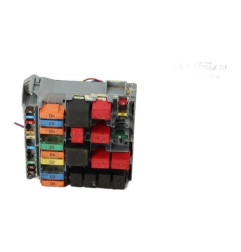 Boitier servitude moteur (BSM) FIAT FIORINO 3 Photo n°1