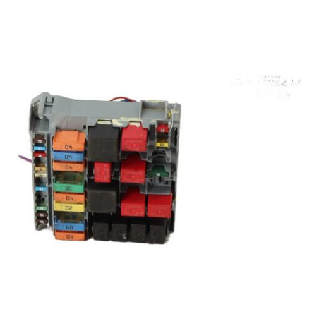 Boitier servitude moteur (BSM) FIAT FIORINO 3 Photo n°1