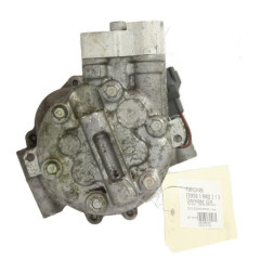 Compresseur clim FIAT FIORINO 3 Photo n°5