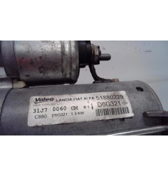 Demarreur FIAT FIORINO 3