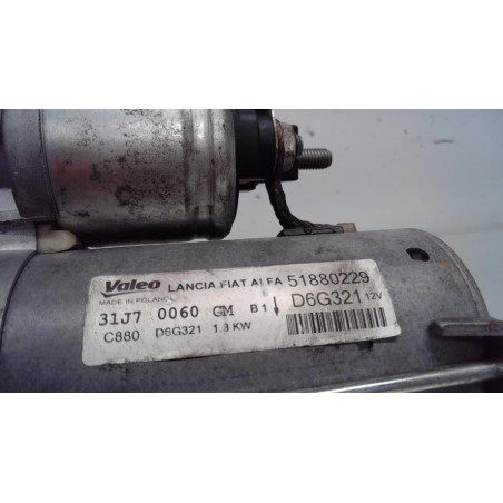 Demarreur FIAT FIORINO 3