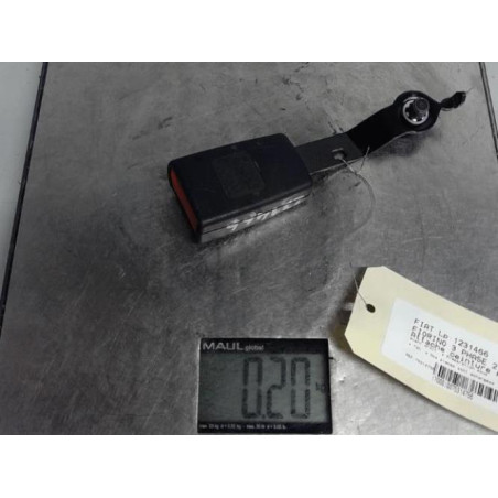 Attache ceinture avant droit FIAT FIORINO 3
