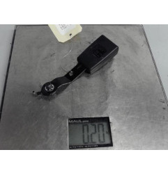 Attache ceinture avant droit FIAT FIORINO 3 Photo n°2