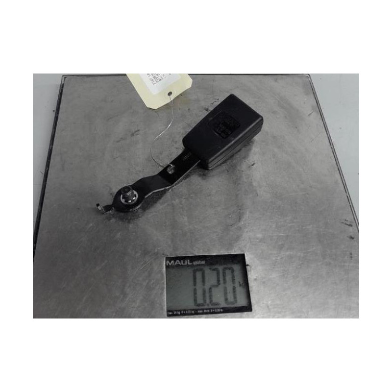 Attache ceinture avant droit FIAT FIORINO 3 Photo n°2