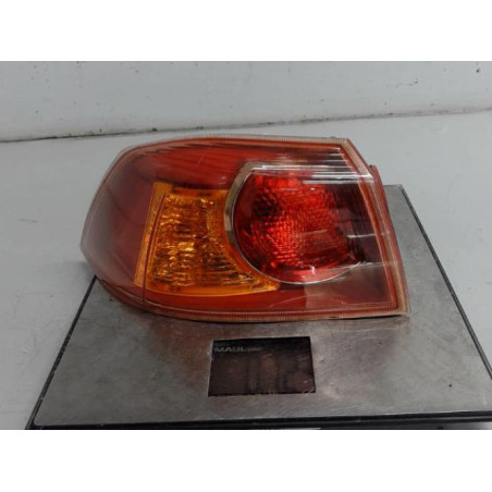 Feu arriere principal gauche (feux) MITSUBISHI LANCER 5 Photo n°1