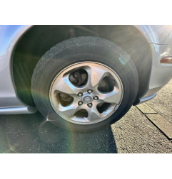 Porte arriere gauche JAGUAR S-TYPE Photo n°15