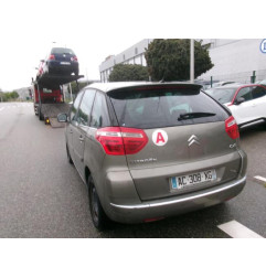 Aile avant gauche CITROEN C4 PICASSO 1 Photo n°6