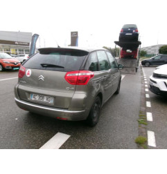Aile avant gauche CITROEN C4 PICASSO 1 Photo n°7