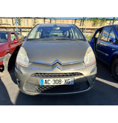 Aile avant gauche CITROEN C4 PICASSO 1 Photo n°8