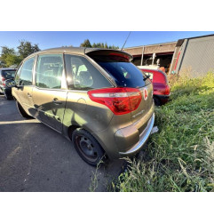 Aile avant gauche CITROEN C4 PICASSO 1 Photo n°16