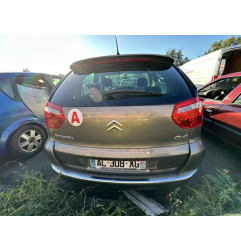 Aile avant gauche CITROEN C4 PICASSO 1 Photo n°18