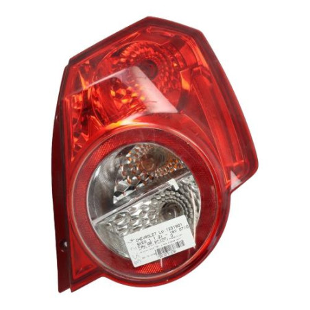 Feu arriere principal droit (feux) CHEVROLET AVEO 1 Photo n°5