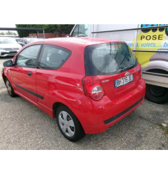 Feu arriere principal droit (feux) CHEVROLET AVEO 1 Photo n°8