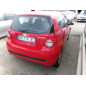 Malle/Hayon arriere CHEVROLET AVEO 1
