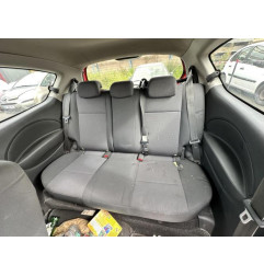 Malle/Hayon arriere CHEVROLET AVEO 1 Photo n°17