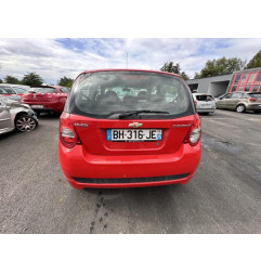 Malle/Hayon arriere CHEVROLET AVEO 1 Photo n°20